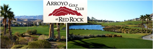 Arroyo Golf Club Red Rock CC Aroyo